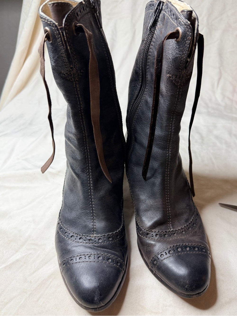 Vagabond vintage boots